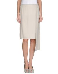 Юбка до колена JIL Sander