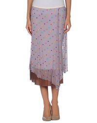 Юбка длиной 3/4 Rozae Nichols