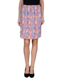Юбка до колена Carven