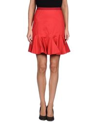 Юбка до колена Carven