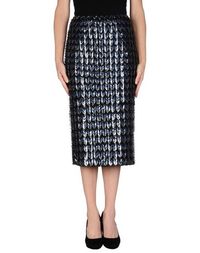 Юбка длиной 3/4 Dsquared2