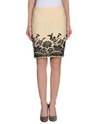 Юбка до колена Blumarine