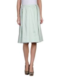 Юбка длиной 3/4 Rochas