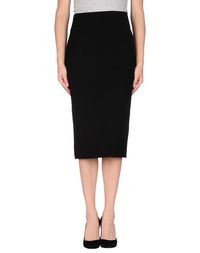 Юбка длиной 3/4 Ermanno Scervino