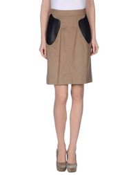 Юбка до колена Marios Schwab