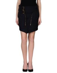 Юбка до колена Taverniti Couture Paris