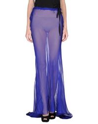 Длинная юбка ANN Demeulemeester