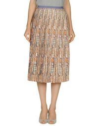 Юбка длиной 3/4 Suno