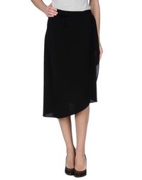 Юбка длиной 3/4 Mugler