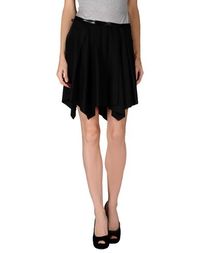 Юбка до колена Pinko Black