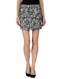 Мини-юбка Msgm