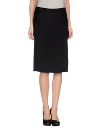Юбка до колена JIL Sander