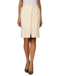 Юбка до колена Alberta Ferretti