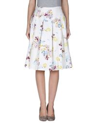 Юбка длиной 3/4 Erdem