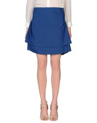 Мини-юбка JIL Sander