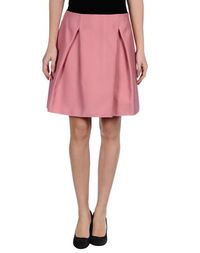Юбка до колена JIL Sander