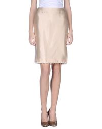 Юбка до колена Blumarine