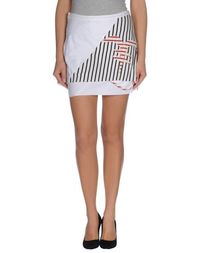 Мини-юбка Michiko Koshino