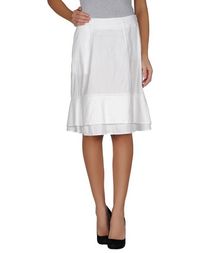 Юбка до колена JIL Sander