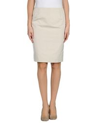 Юбка до колена JIL Sander