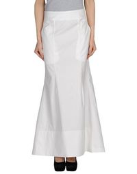 Длинная юбка JIL Sander