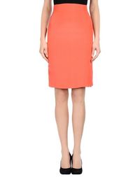 Юбка до колена Blumarine