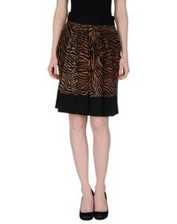 Юбка до колена Alberta Ferretti