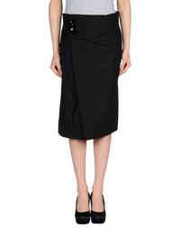 Юбка до колена JIL Sander