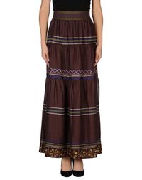 Длинная юбка Scervino Street