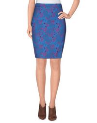 Юбка до колена Pinko Black