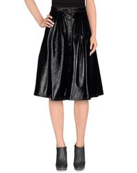Юбка длиной 3/4 MIU MIU