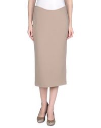 Юбка длиной 3/4 Agnona