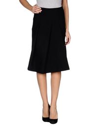 Юбка до колена JIL Sander