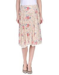 Юбка длиной 3/4 Blumarine