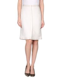 Юбка до колена Alberta Ferretti