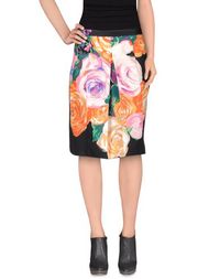 Юбка до колена Blumarine