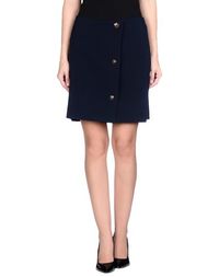 Юбка до колена Lanvin