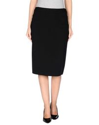 Юбка длиной 3/4 Mugler
