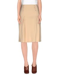 Юбка длиной 3/4 Elisabetta Franchi
