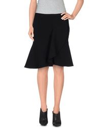 Юбка до колена Pinko Black