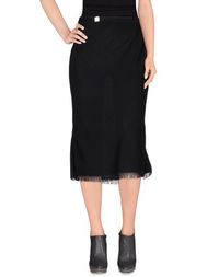 Юбка длиной 3/4 Elisabetta Franchi