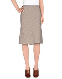 Юбка до колена Nina Ricci
