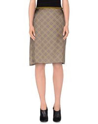 Юбка до колена Philosophy DI Alberta Ferretti