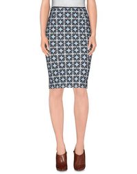 Юбка до колена Pinko Black