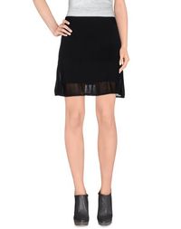 Мини-юбка T BY Alexander Wang