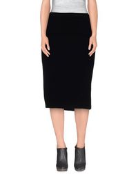 Юбка до колена Dolce &; Gabbana