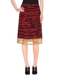 Юбка до колена Dries VAN Noten