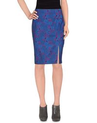 Юбка до колена Pinko Black