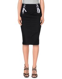 Юбка длиной 3/4 Love Moschino