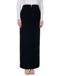 Юбка длиной 3/4 T BY Alexander Wang